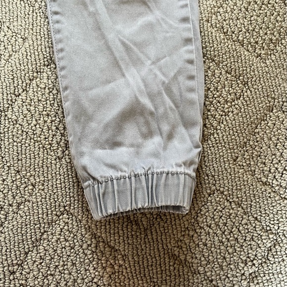 Grey joggers - like new - Picture 4 of 4